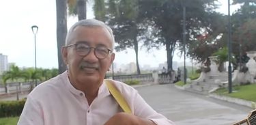 Alindo Pipiu, músico maranhense