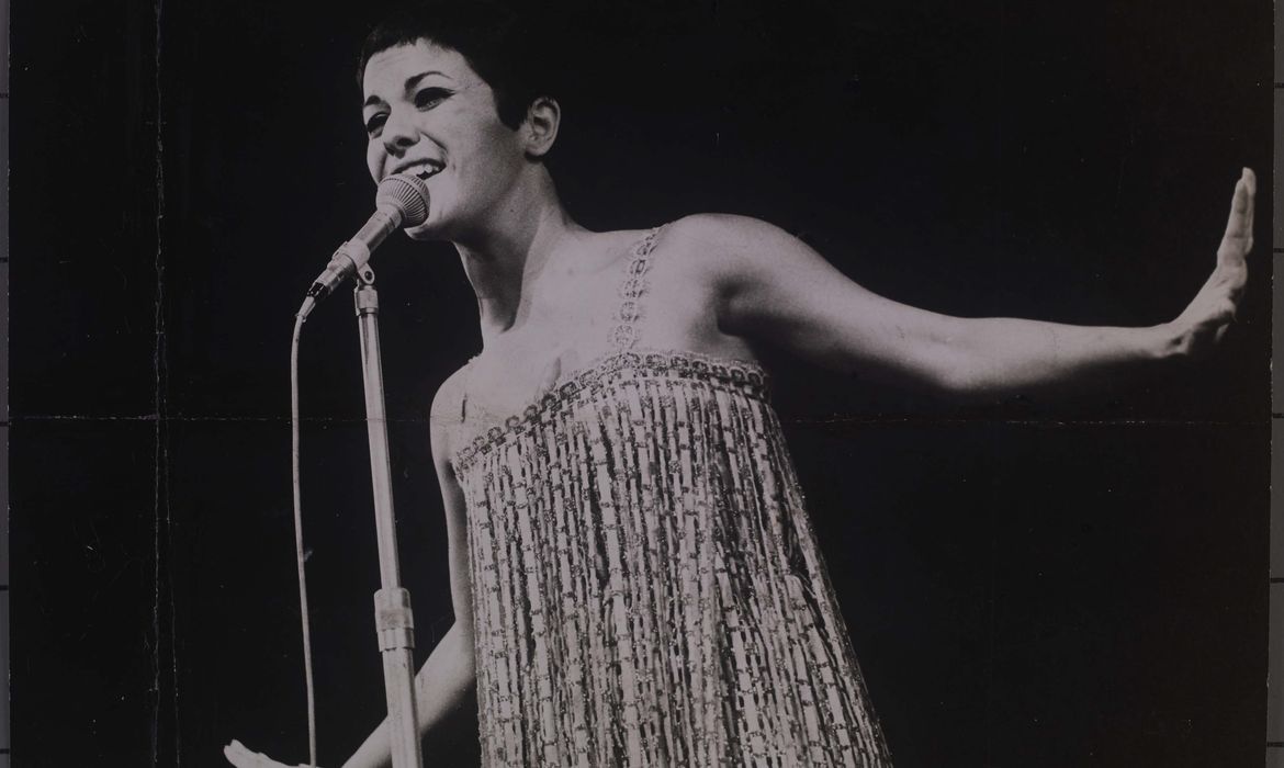 Elis Regina - Arquivo Nacional
