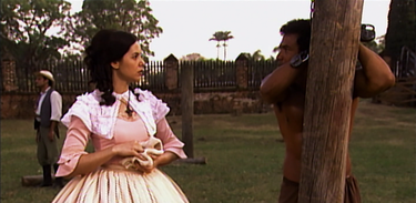 André planeja fugir para um quilombo