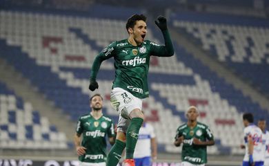 Palmeiras, Universidad Catolica, libertadores