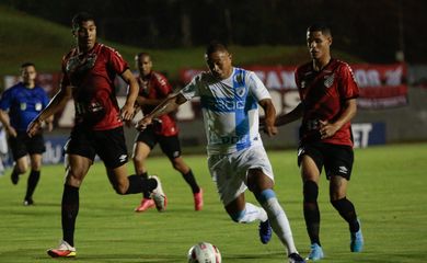 Athletico, Londrina, Campeonato Paranaense