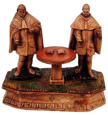 São Paulo (SP), 14/11/2025 – Sincretismo de Cosme e Damião é tema de exposição em São Paulo.
Foto: acervo de Ludmilla Pomerantzeff