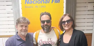 Dillo de Araújo e Thaís Fread