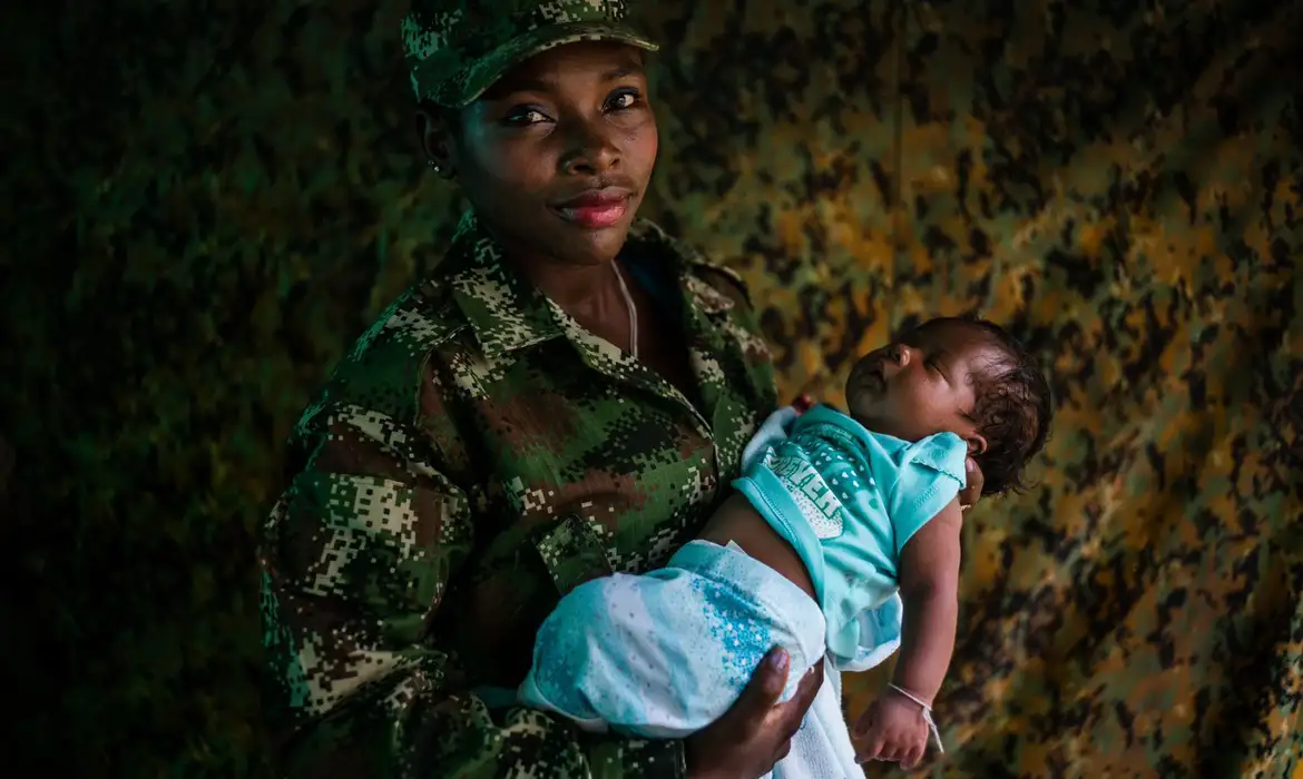 Rio de Janeiro (RJ) 24/08/2023 - Arte Federico_Rios_Escobar_2- O FotoRio comemora seus 20 anos em 2023. Durante esses anos, o festival abrigou mais de 1.200 exposições – muitas das quais realizadas no CCBB – projeções, debates, cursos,