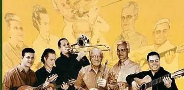 BELINI ANDRADE E GRUPO FLOR DE ABACATE
