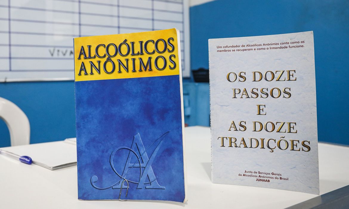 Brasília (DF), 09/06/2025 - 90 anos dos Alcóolicos Anônimos. Foto: Alcóolicos Anônimos/Divulgação