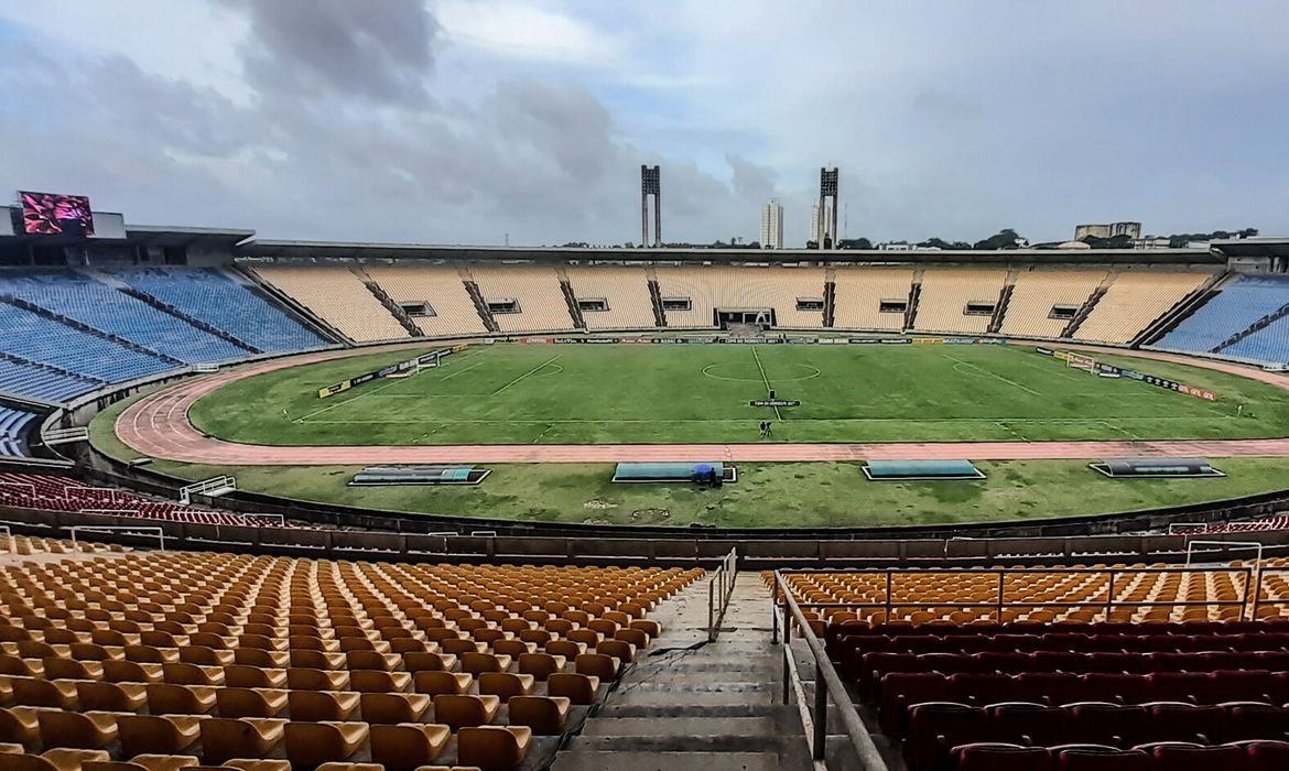 Estádio Governador João Castelo - São Luís (MA) - Castelão