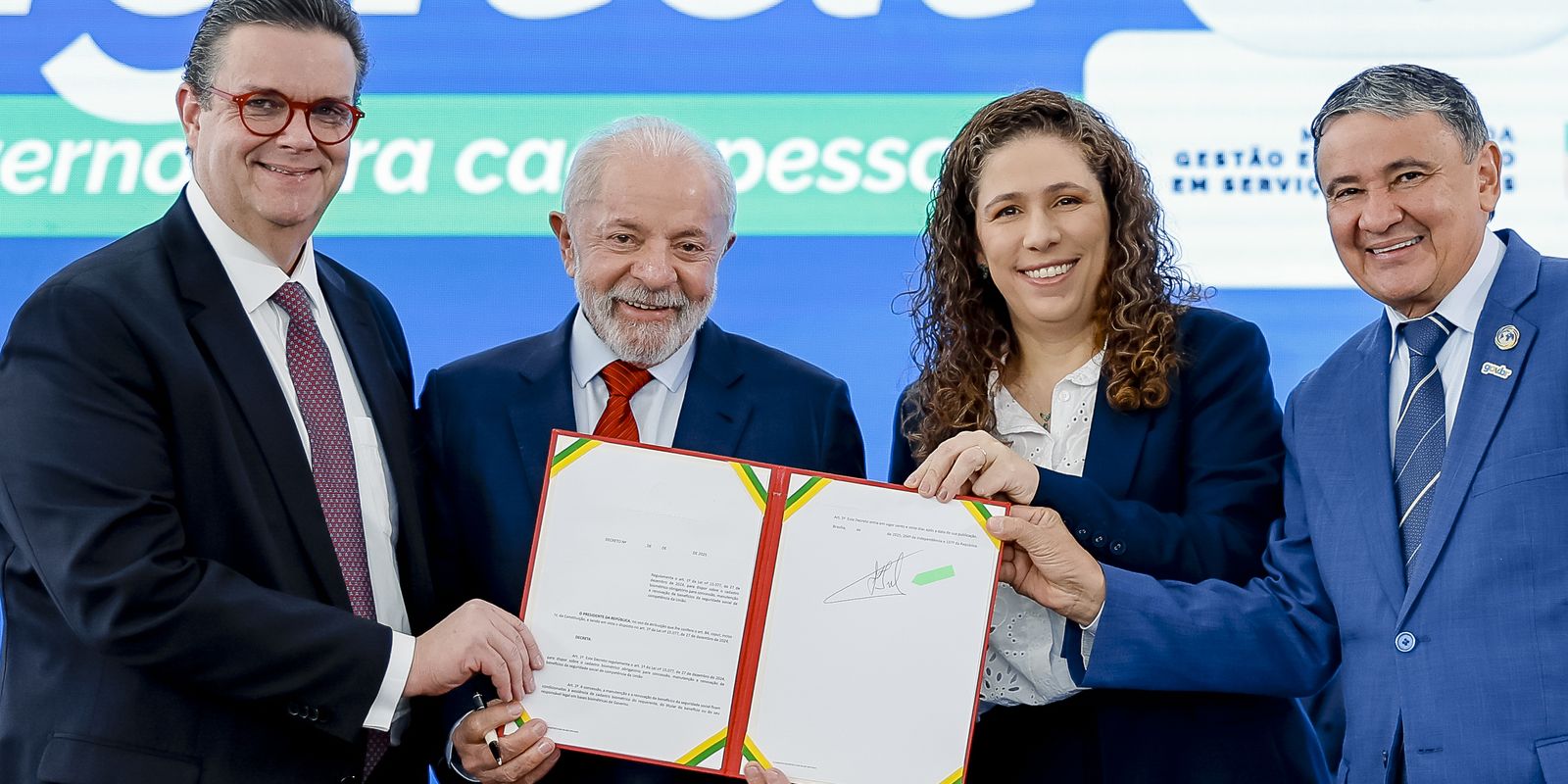 Governo quer acelerar emissão da Carteira de Identidade Nacional Governo quer acelerar emissão da Carteira de Identidade Nacional