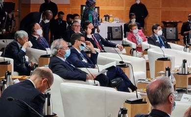 4ª Reunião de Ministros de Finanças e Presidentes de Bancos Centrais do G20
