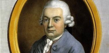 Carl Philip Emanuel Bach, compositor alemão