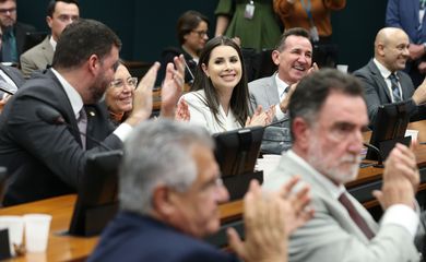 Brasília (DF) 06/03/ 2024 Deputada, Caroline De Toni, foi eleita para presidência da CCJ da Câmara.  Foto Lula Marques/ Agência Brasil