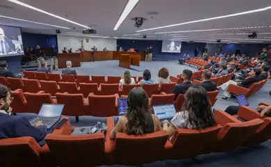 Julgamento da Ação Penal 2696 - Núcleo 3 

Foto: Rosinei Coutinho/STF