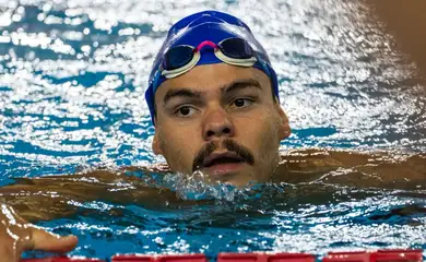 gabriel bandeira, natação, etapa de Lignano Sabbiadoro (Itália) do World Series