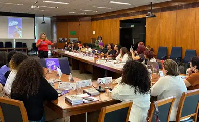 Brasília (DF), 09/07/2025 - Ministério das Mulheres faz premiação de mulheres no Hip Hip. Foto: Ministério das Mulheres/Divulgação