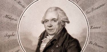 Jean Paul-Égide Martini, compositor clássico alemão do século 18