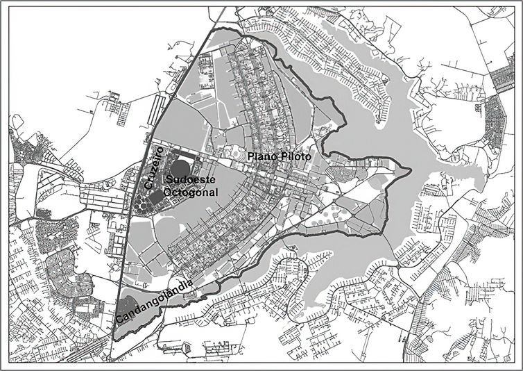 Brasília (DF) 16/08/2024 - Plano de Preservação do Conjunto Urbanístico de Brasília – o PPCUB.
Arte Secretaria de Arte Estado de Desenvolvimento Urbano e Habitação/Divulgação