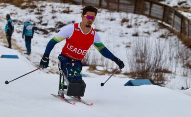Cristian Ribera, Copa do Mundo de esqui cross-country