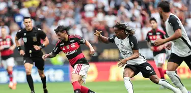 Corinthians x Flamengo