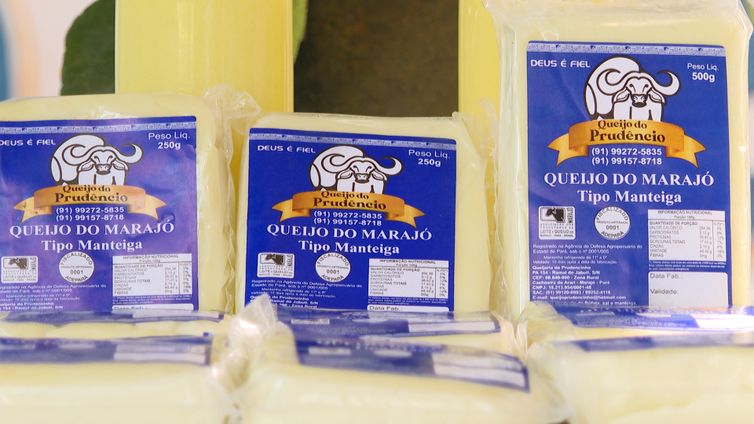 Marajó's cheese