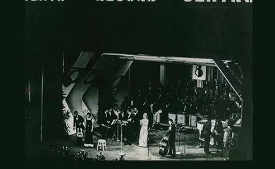 Brasília (DF) 27/02/2025 - Exposição em SP, que abre hoje ao público, celebra os 60 anos da Jovem Guarda.
Foto: Museu da Imagem/Divulgação