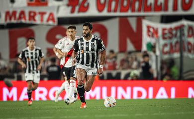 atlético-mg, river plate, libertadores