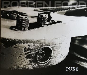 CD PURE ROBBEN FORD
