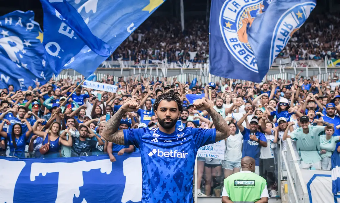 gabigol, cruzeiro