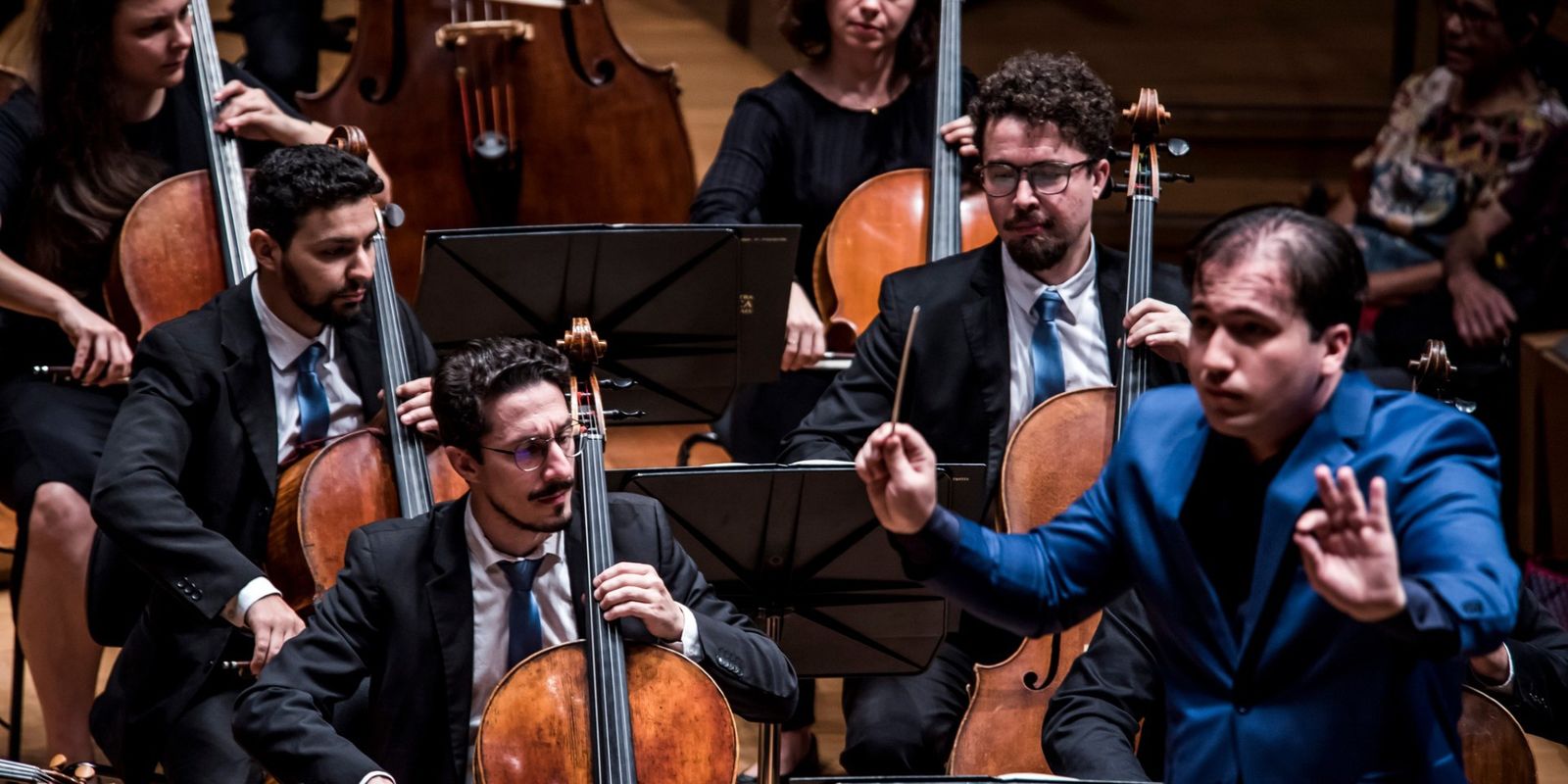Concerto da Filarmônica de Minas Gerais terá transmissão na Rádio MEC