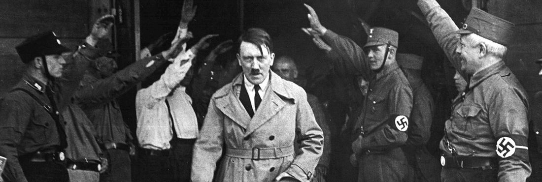 Imagem - Há 68 anos, fracassava o atentado contra Hitler Há 68 anos, fracassava o atentado contra Hitler