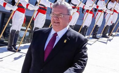 Embaixador da Grécia no Brasil, Kyriakos Amiridis
