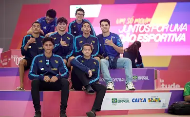 jogos da juventude, brasília
