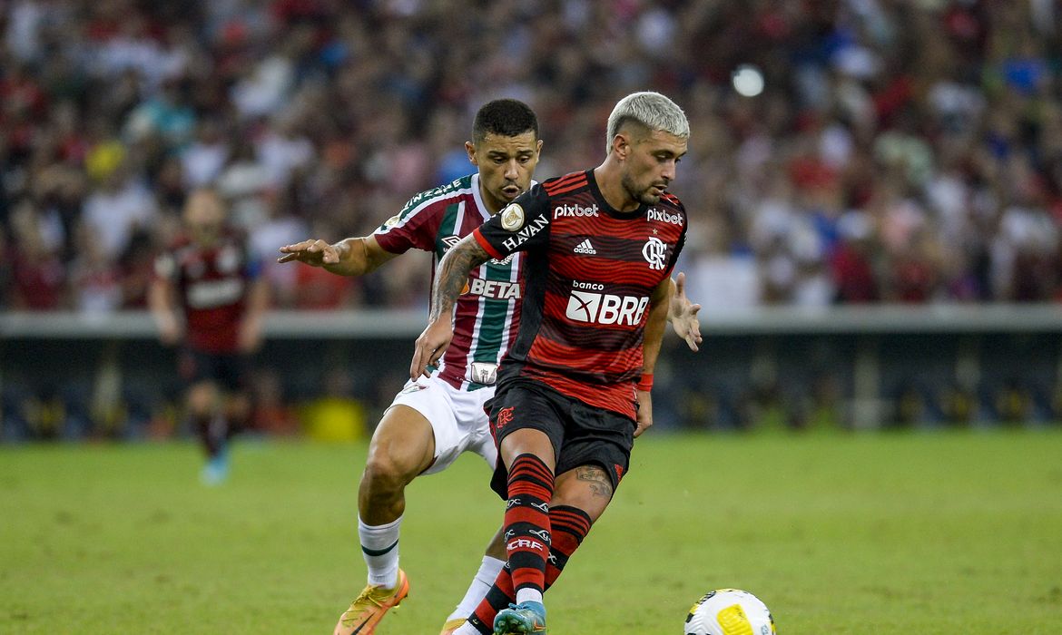 Flamengo, Fluminense, Campeonato Brasileiro