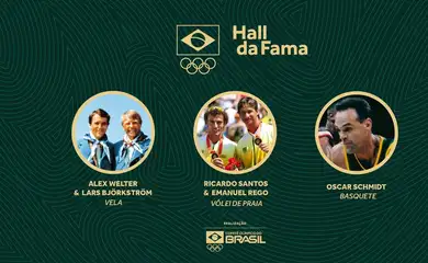 Eleitos para o Hall da Fama do COB em 2026