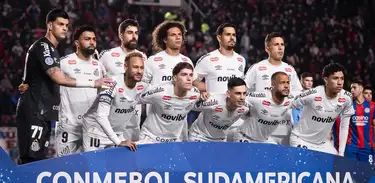 Santos na Copa Sul-Americana
