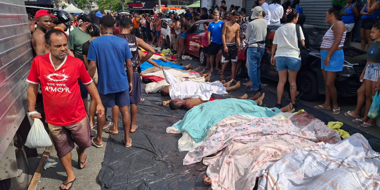 Defensoria Pública critica aumento da letalidade policial no Rio