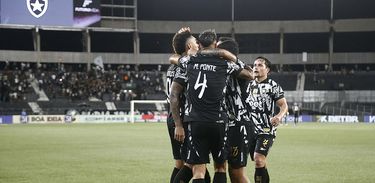 Botafogo 2 x 0 Juventude