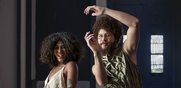 Martins e Josyara, expoentes da MPB
