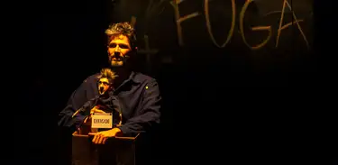 Espetáculo &quot;Velocidade&quot;