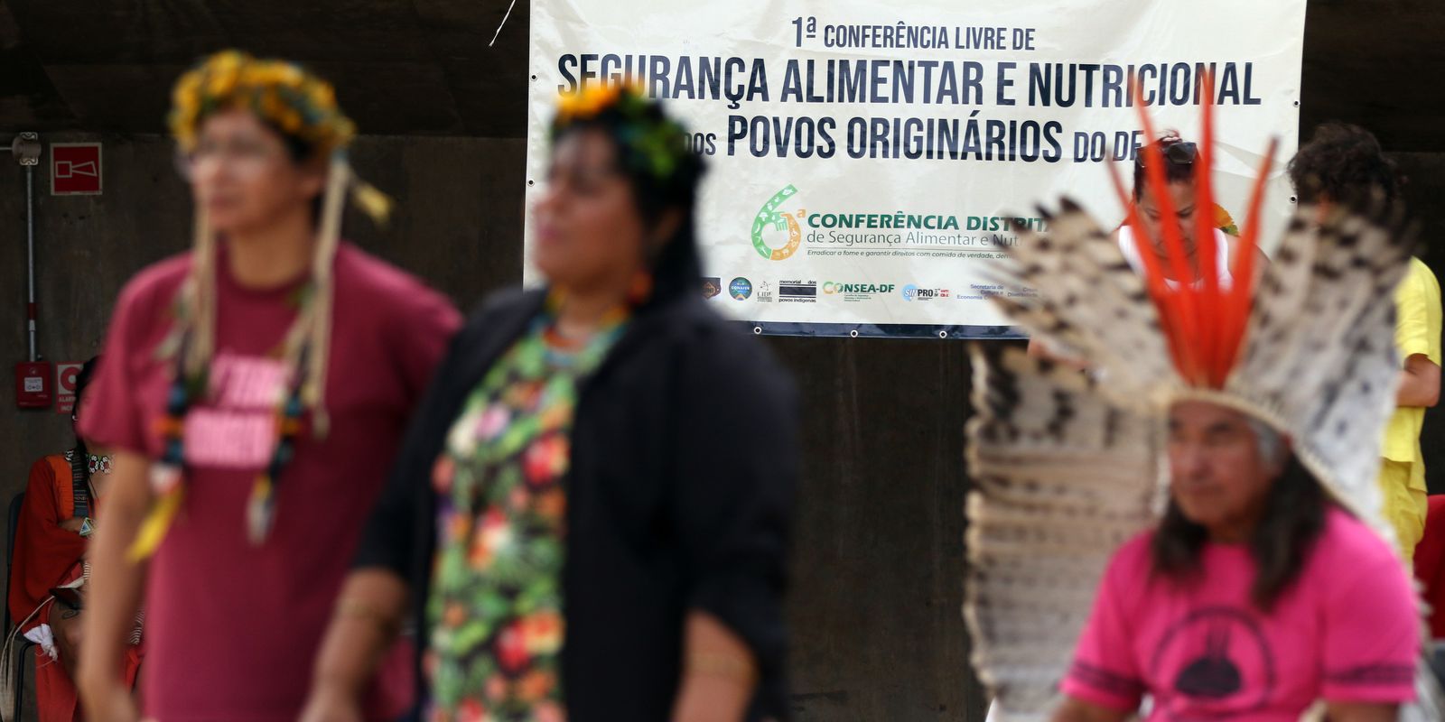 Conferência de Segurança Alimentar dos Povos Indígenas | Agência Brasil