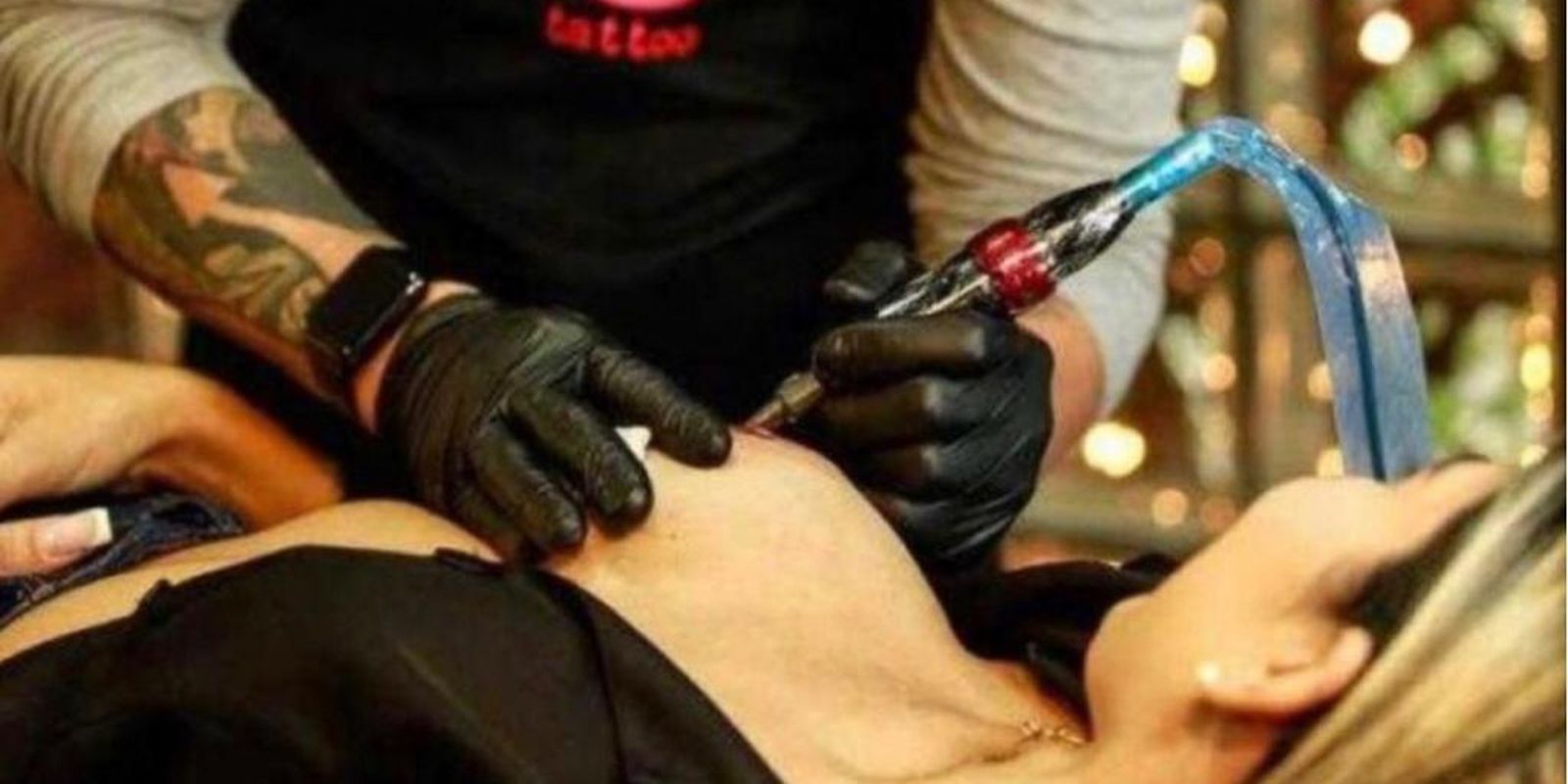 CFM proíbe anestesia para a realização de tatuagens CFM proíbe anestesia para a realização de tatuagens