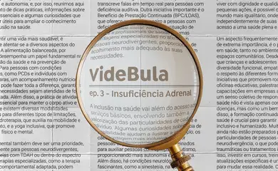 VideBula: 23 de abril é o Dia Internacional da Insuficiência Adrenal