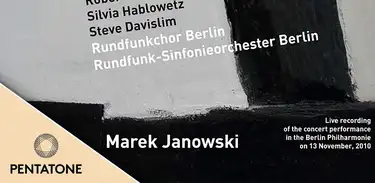 Capa do CD &quot;O Navio Fantasma&quot;, de Wagner