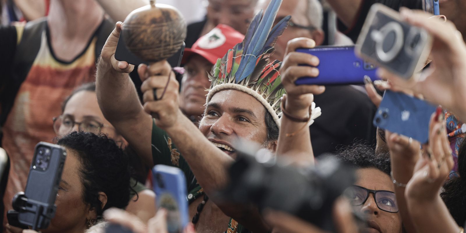 Encerramento da Cúpula dos Povos reforça demandas socioambientais