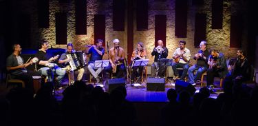 Choro na Rua na Sala Cecília Meireles