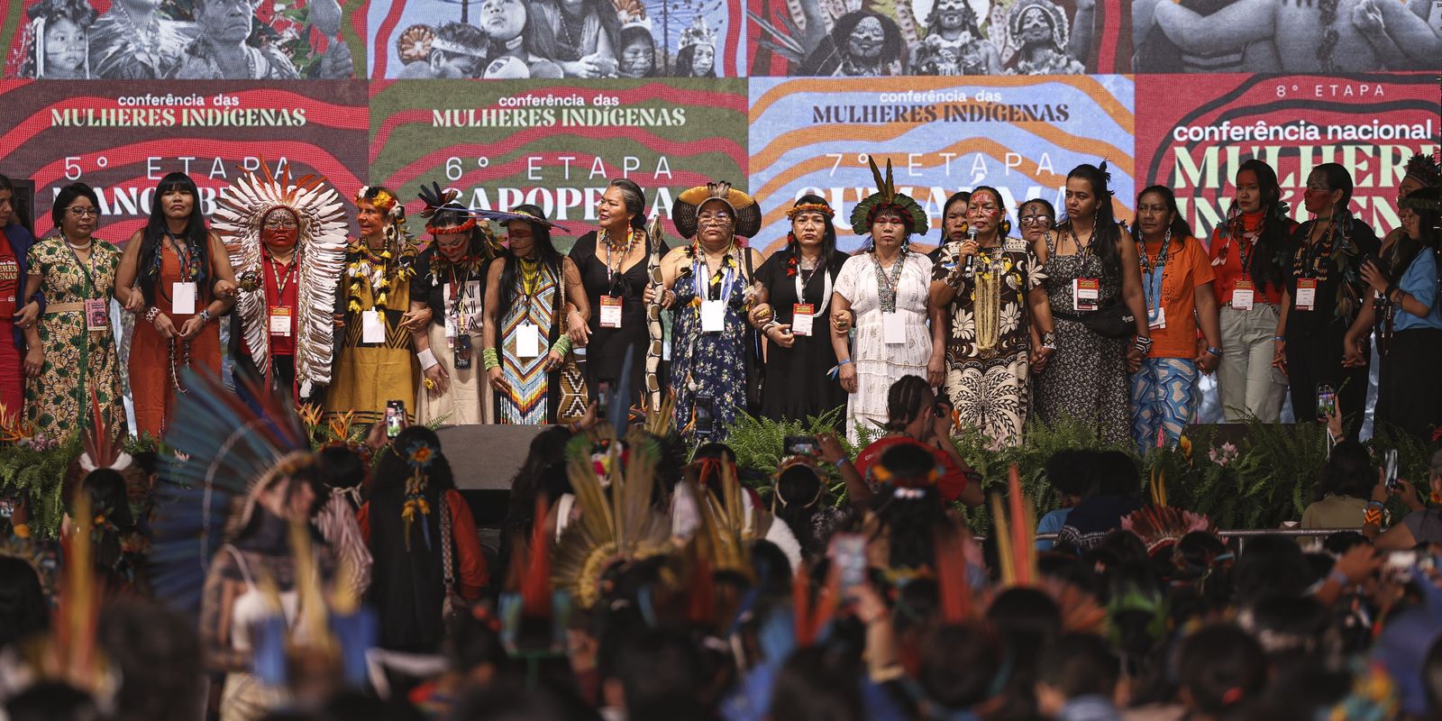 Indigenous women’s conference defines policy proposals