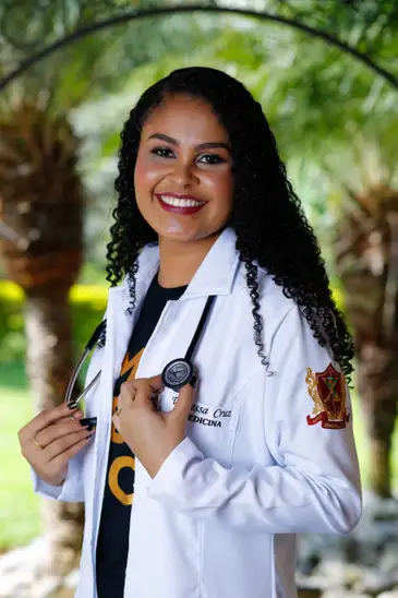 Brasília (DF), 23/01/2026 - FOTO DE ARQUIVO. Enamed. Vanessa Conceição da Cruz. Foto: Kello Imagens/Divulgação