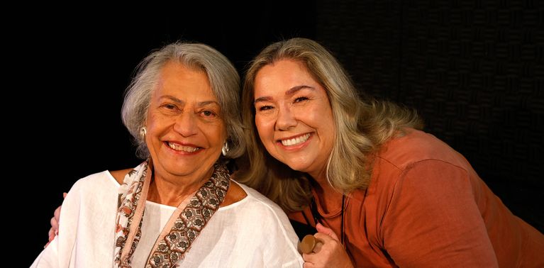A escritora Ana Maria Machado participou do programa Conversa com o Autor