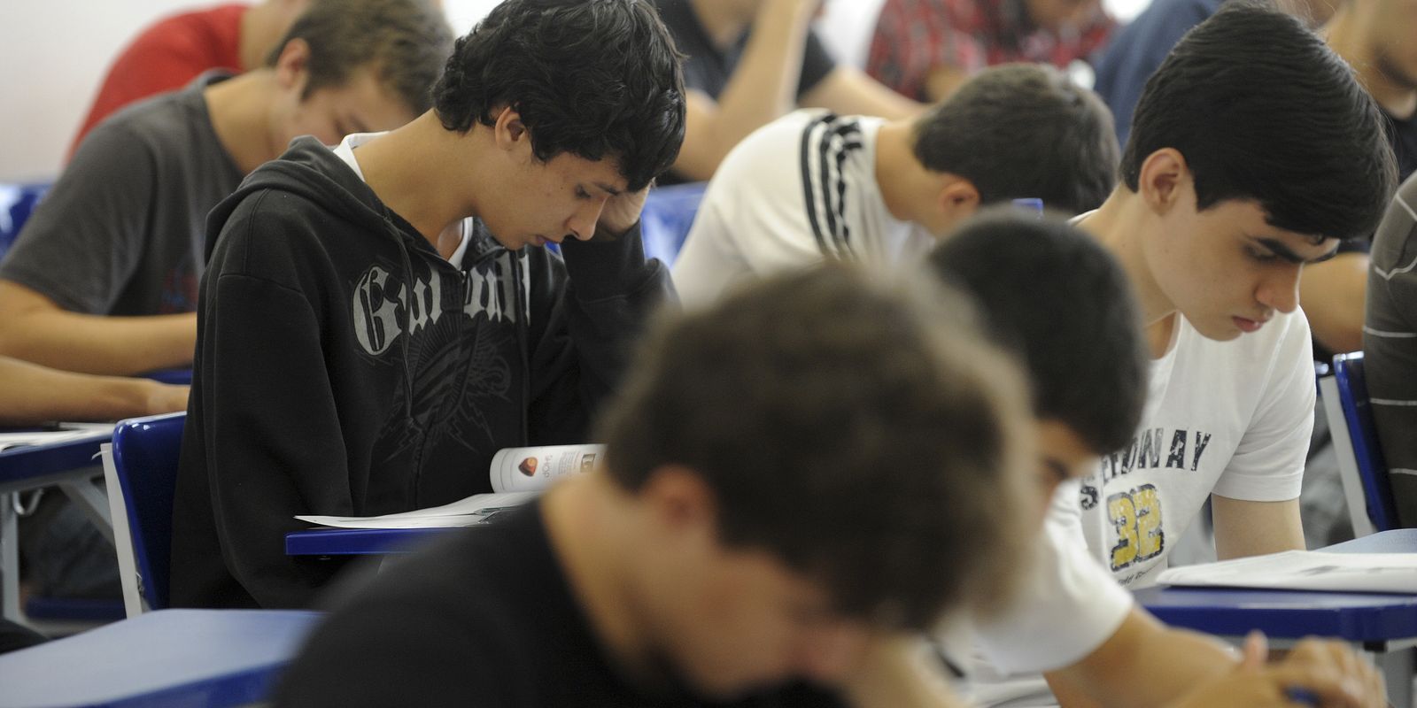 Brasil avança no Ideb, mas apenas ensino fundamental cumpre meta | Agência  Brasil