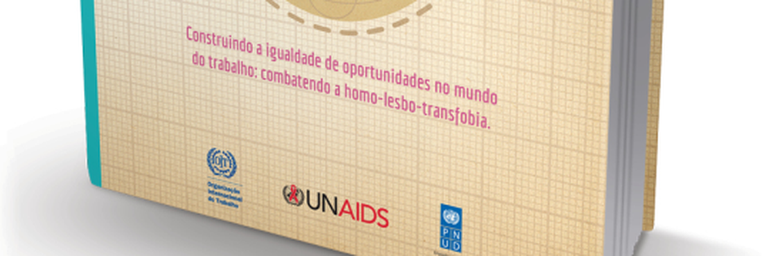 A Organização das Nações Unidas e seus parceiros no Brasil lançam na terça-feira (30/9), em São Paulo, o manual Construindo a igualdade de oportunidades no mundo do trabalho: combatendo a homo-lesbo-transfobia.