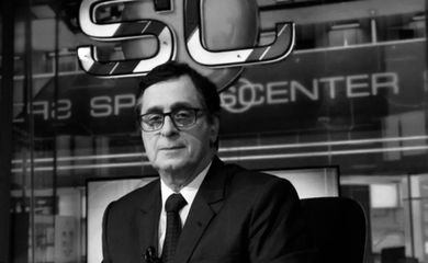 Antero Greco, jornalista esportivo falece na madrugada de 16/05/2024
